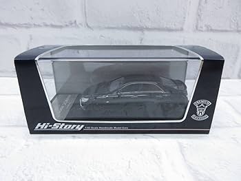 1/43　トヨタ　マークX　TRDスポルティーボ　350S　ミニカー　ブラック 1/43 トヨタ マークX TRDスポルティーボ 350S ミニカー ブラック